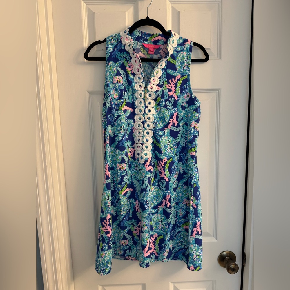Lilly Pulitzer women’s size 0 dress